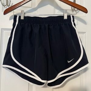 Nike Dri-Fit Running Shorts with Liner - Women’s Small
